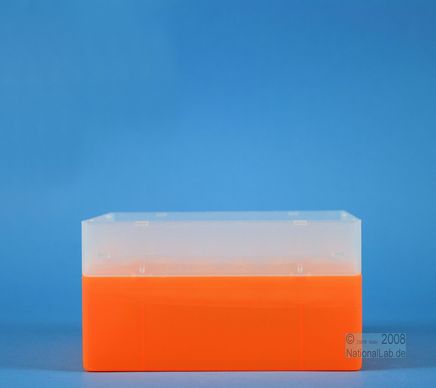 Kunststoffboxen EPPi Box, 70mm, orange